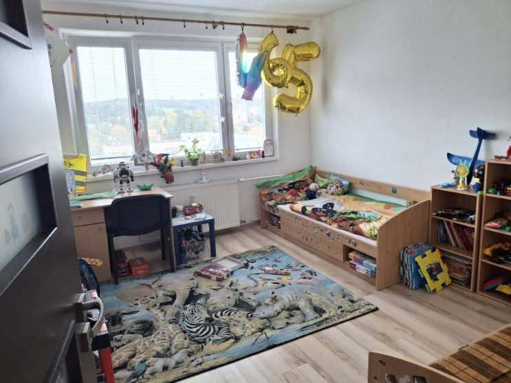 Na predaj 3-izbový byt – Bánovce nad Bebravou, časť Sever