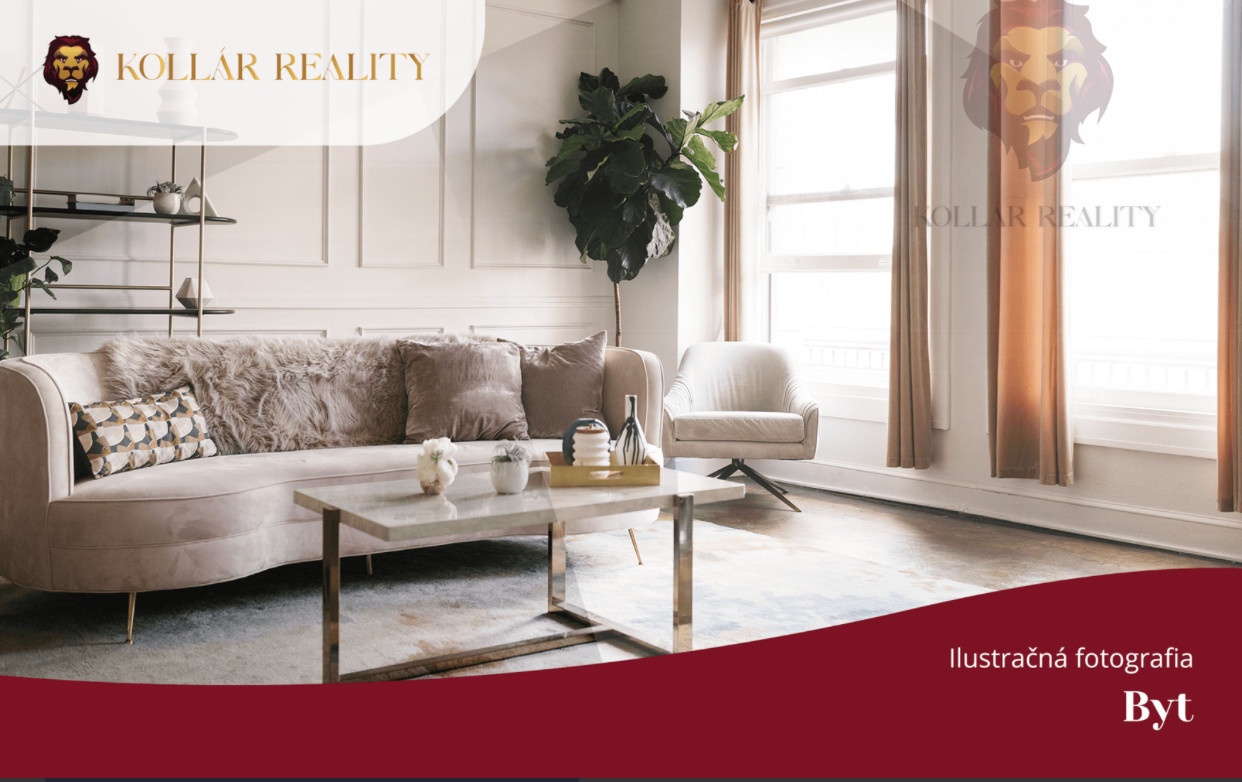 Rezervované - zrekonštruovaný 1-izbový byt  – Trenčín, Sihoť