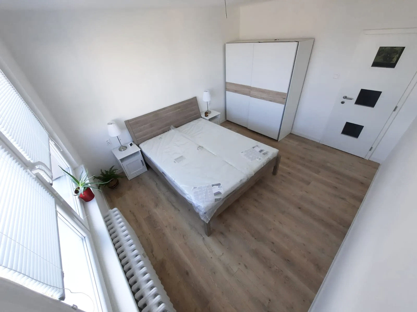 Na prenájom 2-izbový byt – Trenčín, Juh (Saratovská ulica)