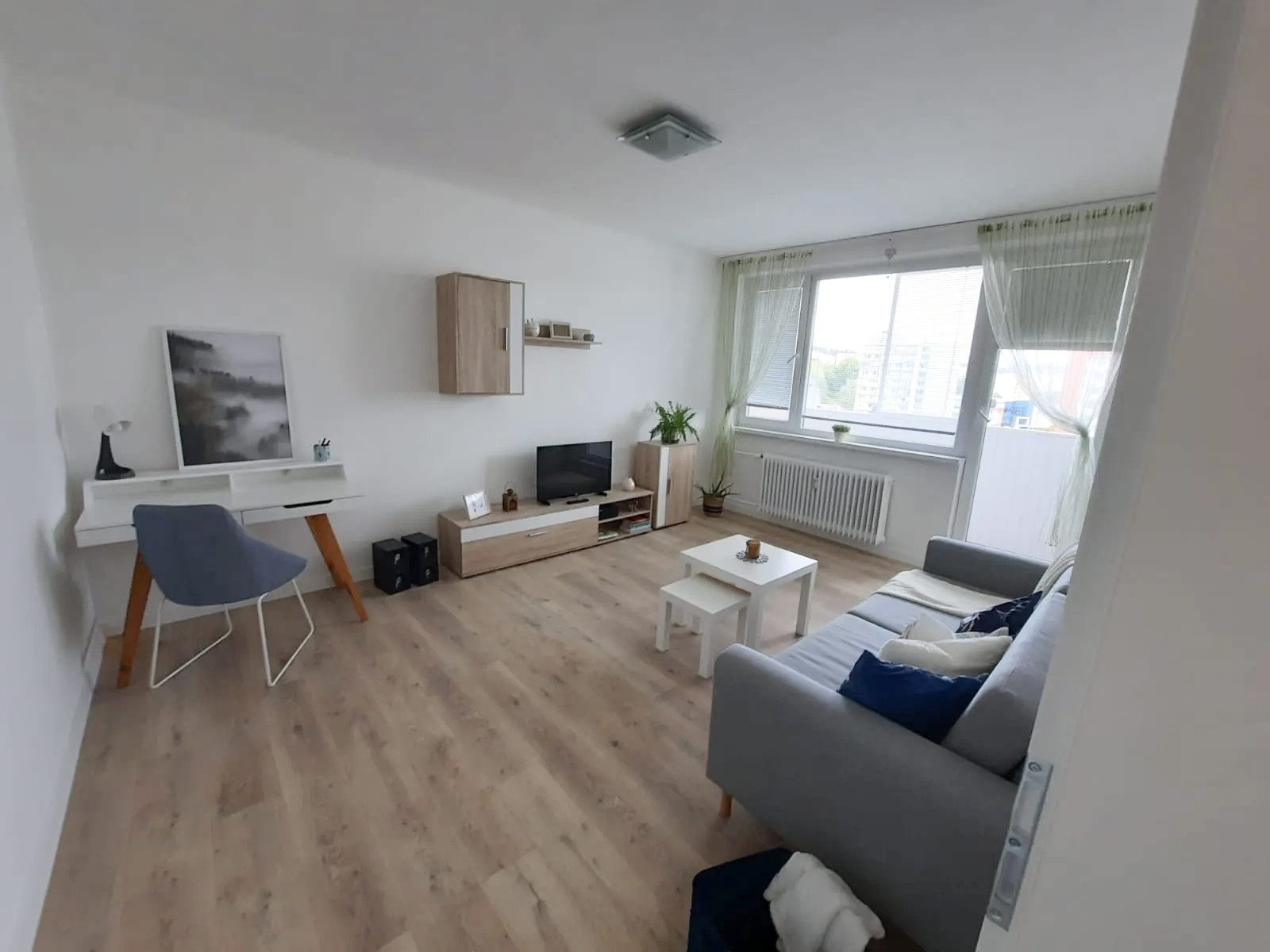 Na prenájom 2-izbový byt – Trenčín, Juh (Saratovská ulica)