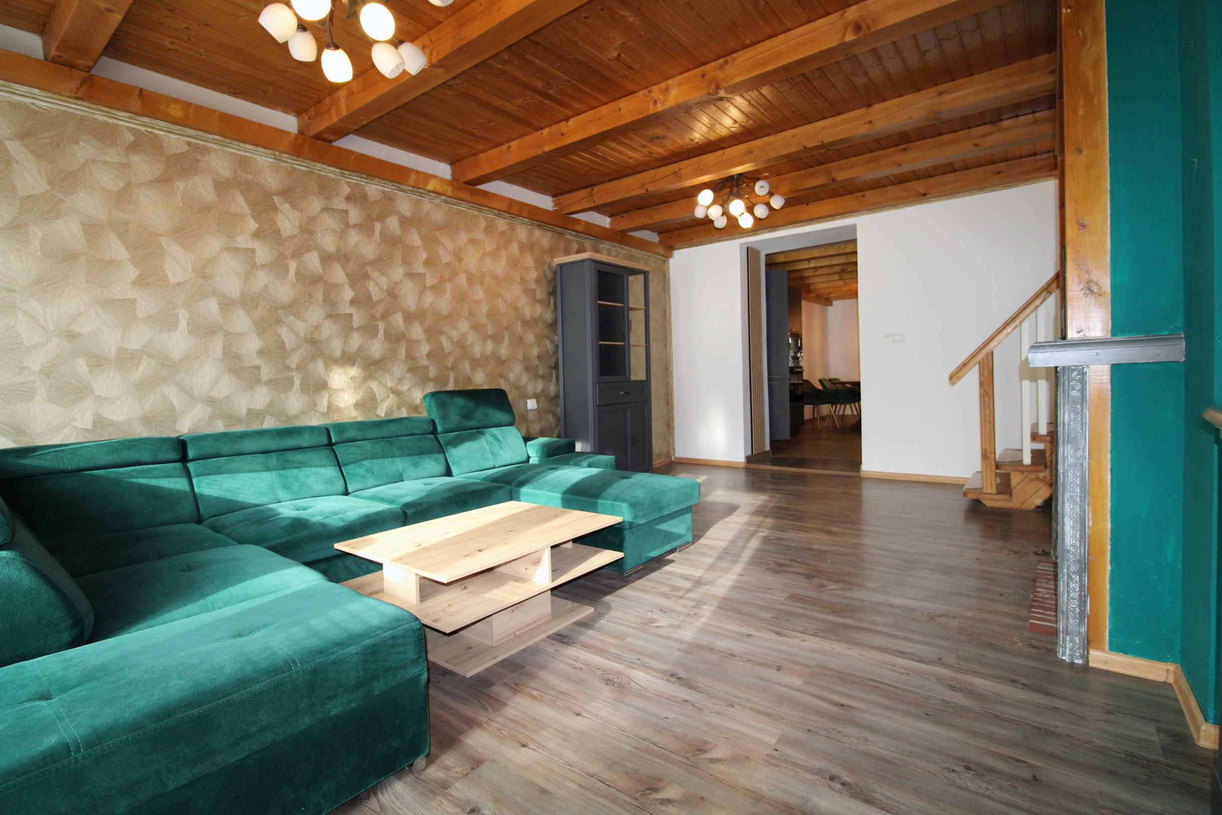 NA PRENÁJOM - Rodinny dom v Zemianskych Sadoch