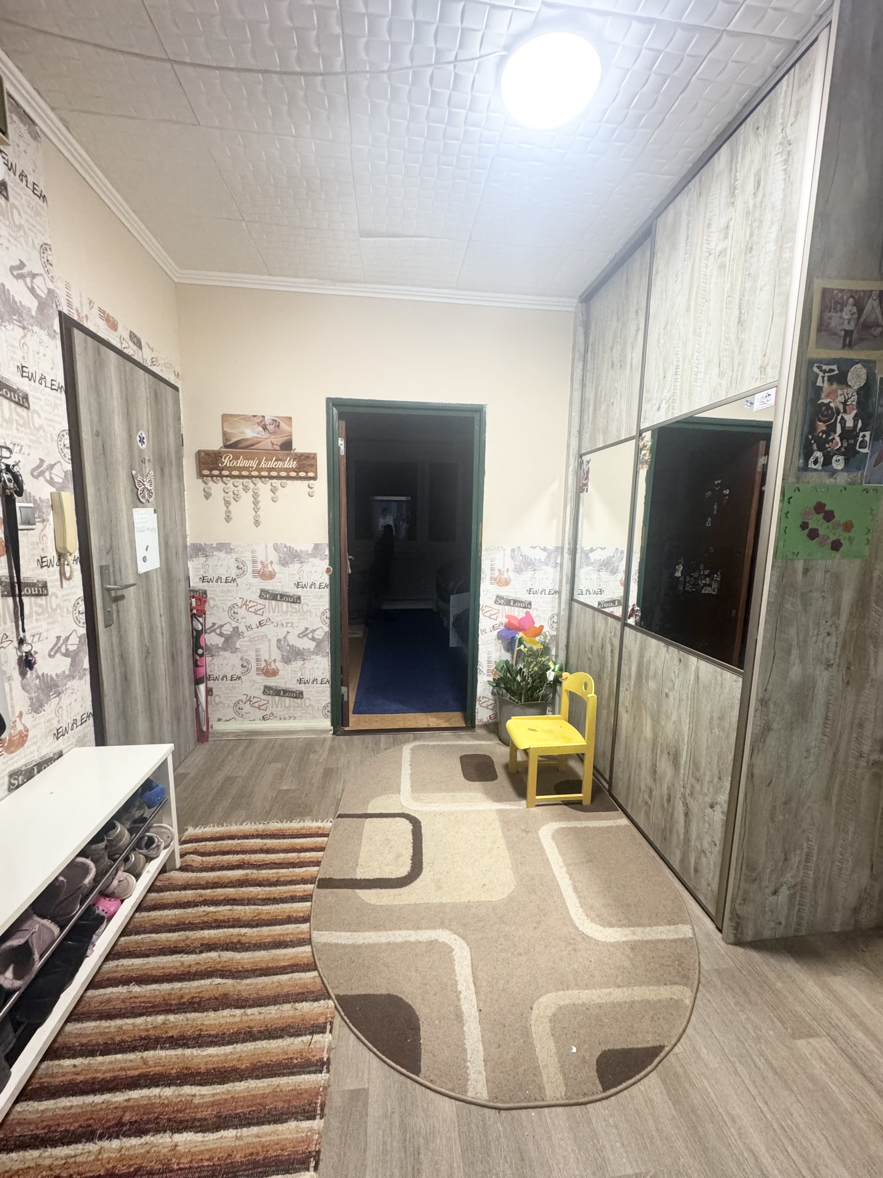 REZERVOVANÉ  byt 74 m² Dubnica nad Váhom - Pod Hájom