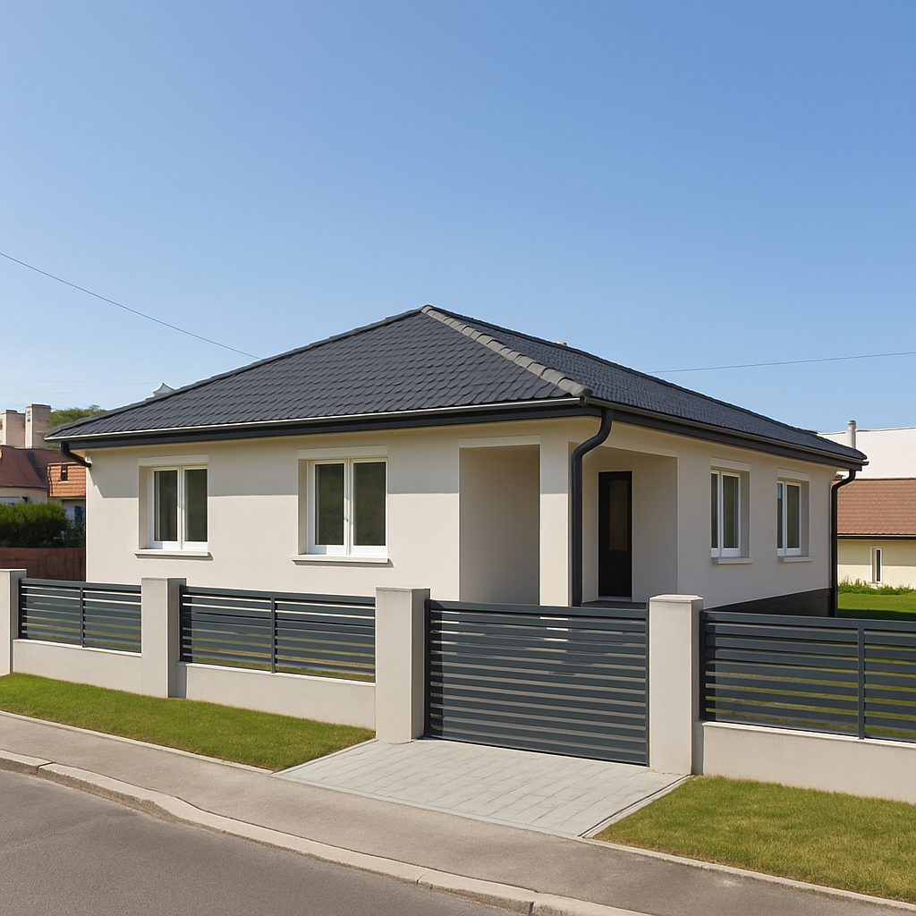 Na predaj rodinný dom v Trenčíne – Sihoť • výborná lokalita