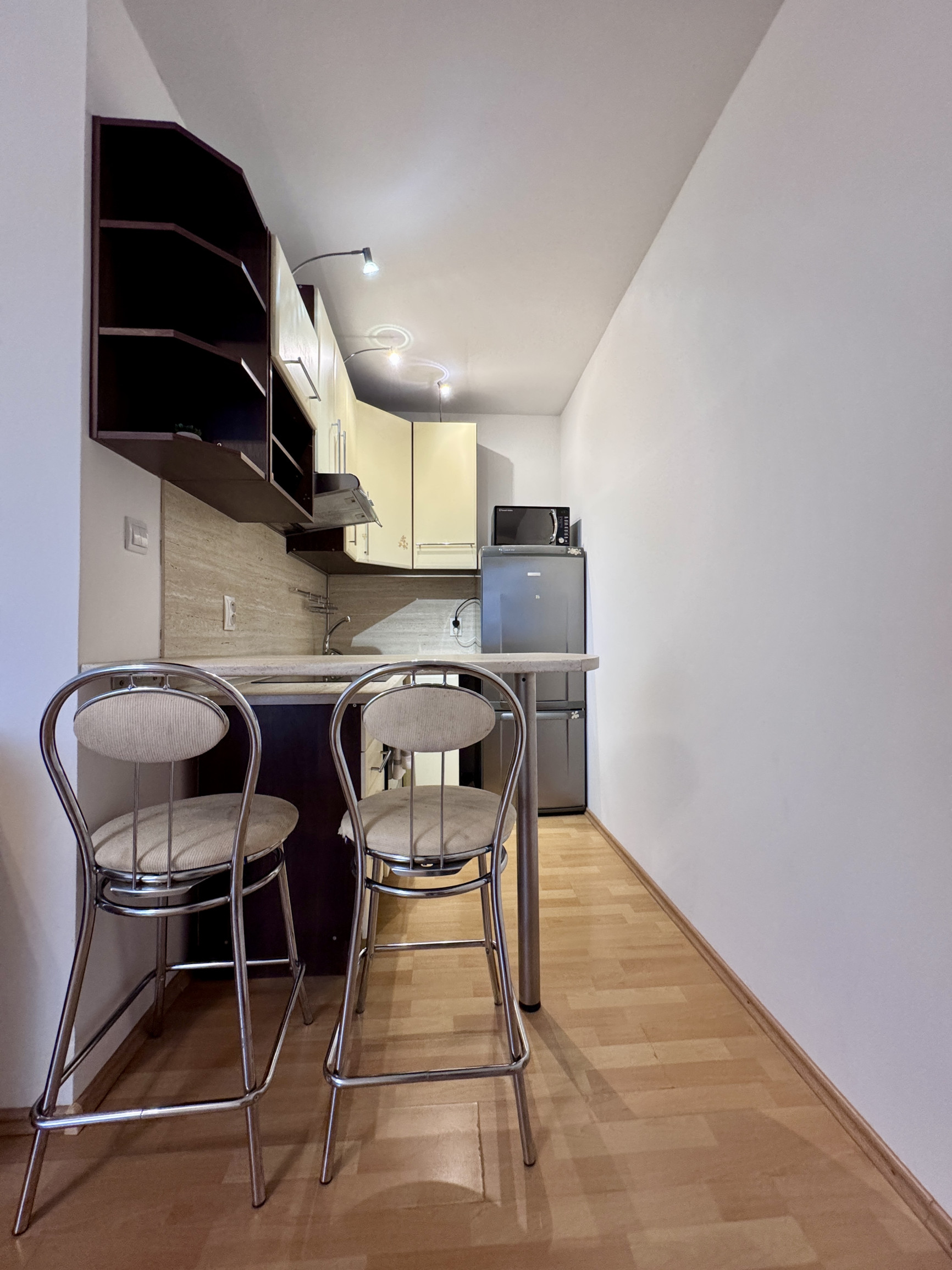 Prenájom 2 Izbový byt Nové mesto nad Váhom 40 m2