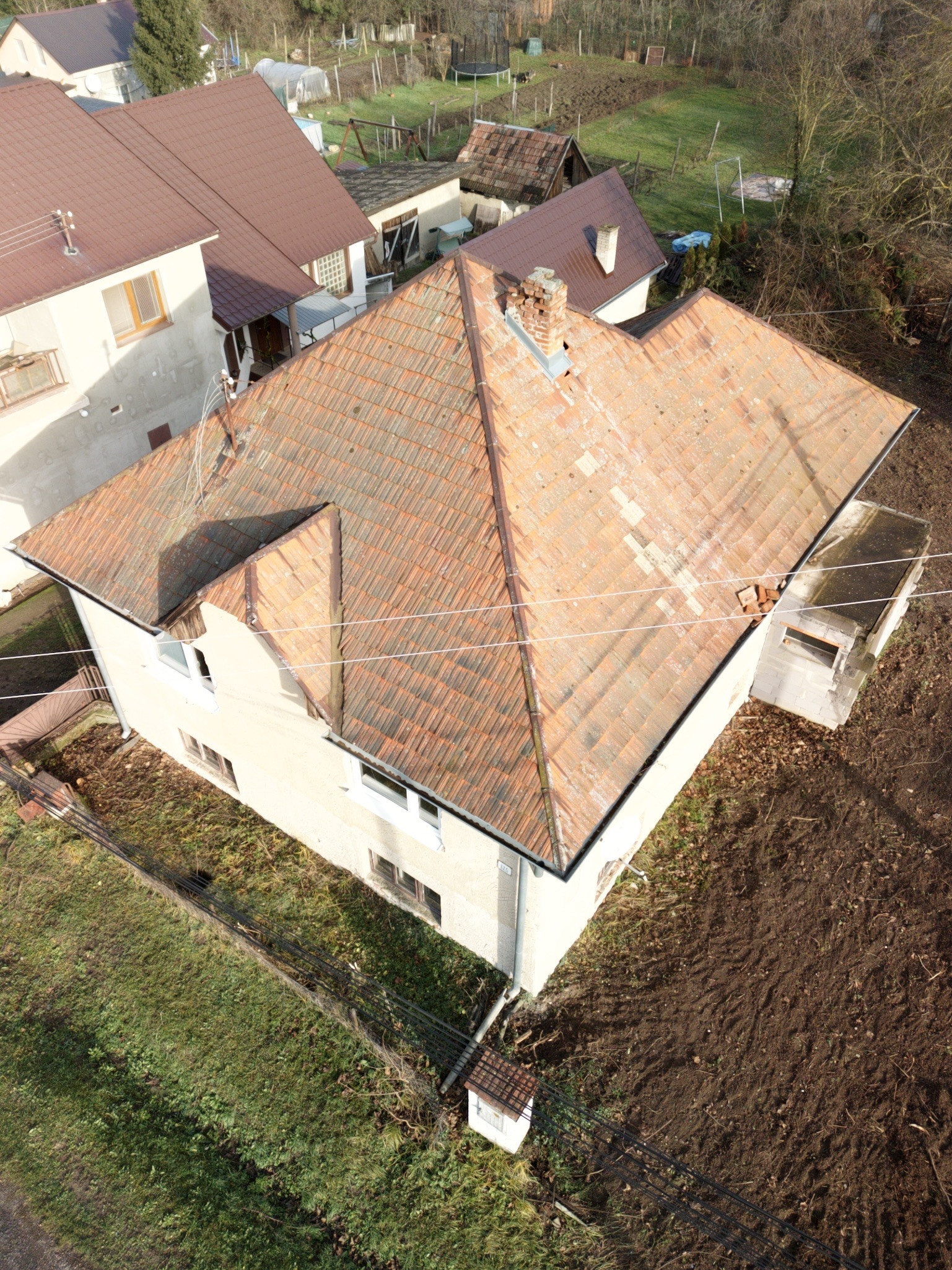 Pripravujeme Rodinný dom  – Hokovce pri kúpeľnom meste Dudince