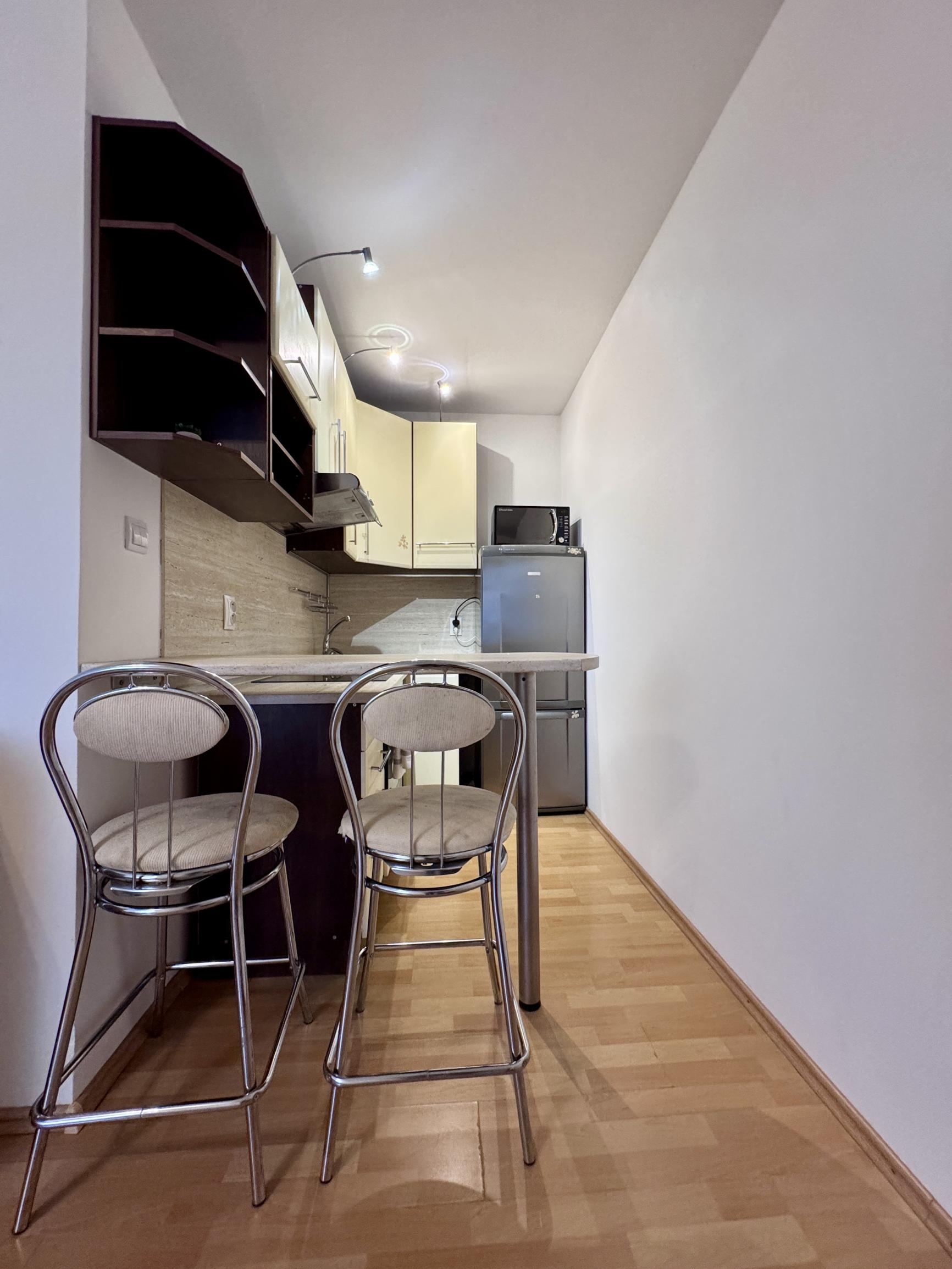 Prenájom 2 Izbový byt Nové mesto nad Váhom 40 m2