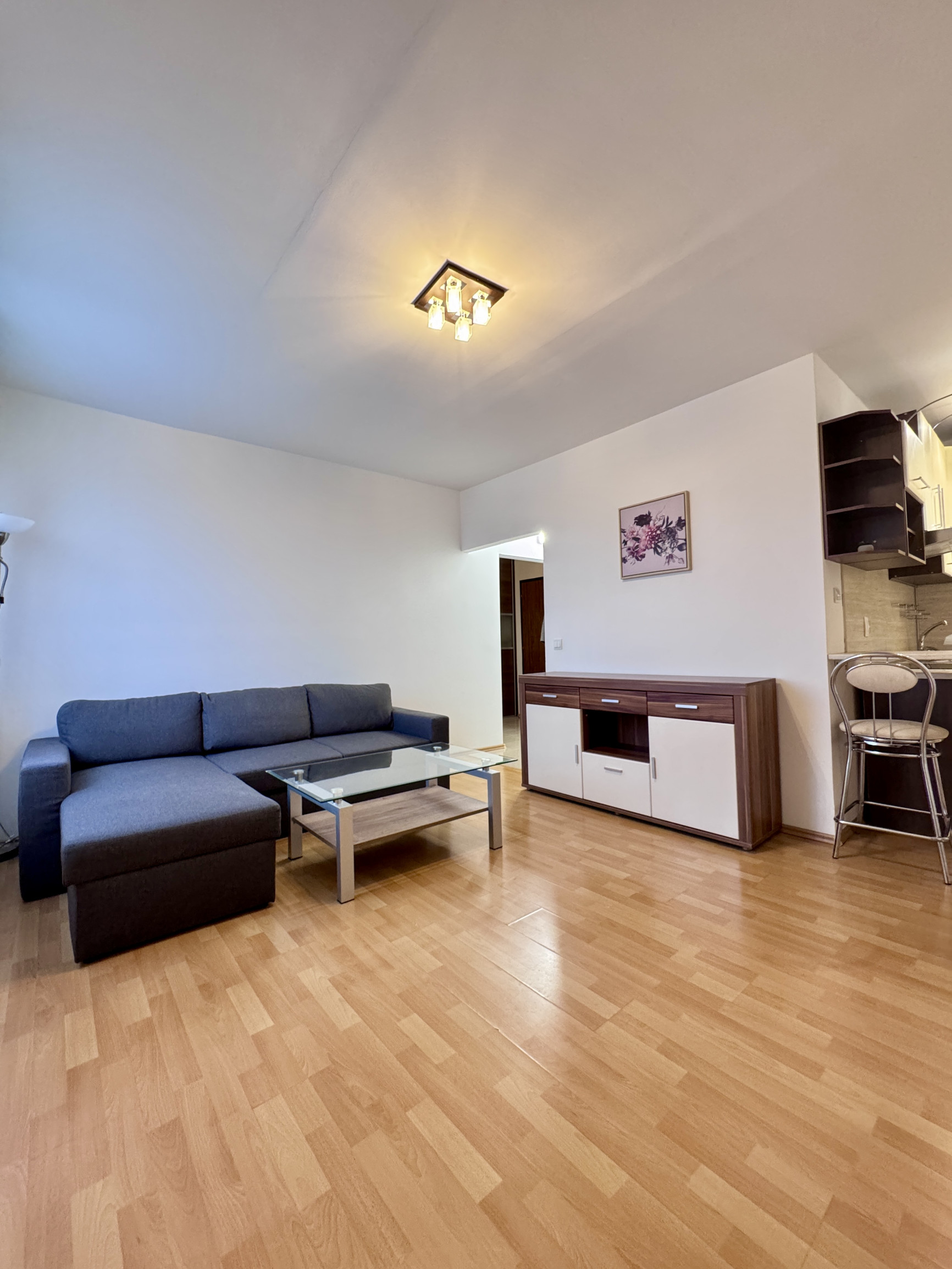 Prenájom 2 Izbový byt Nové mesto nad Váhom 40 m2