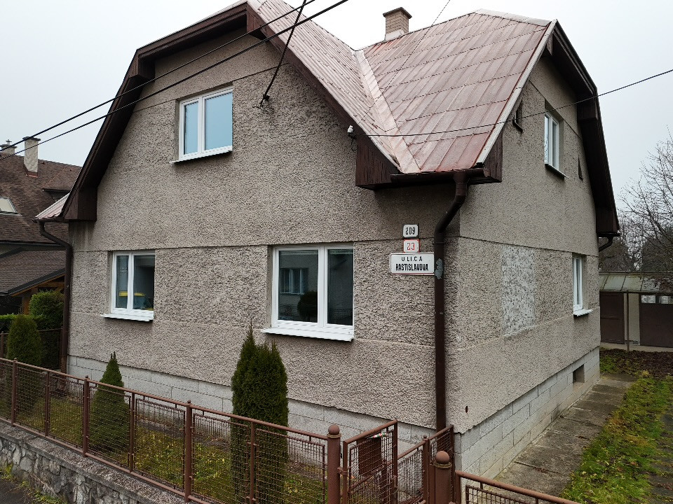 Pripravujeme na predaj rodinný dom Ladovňa - Martin