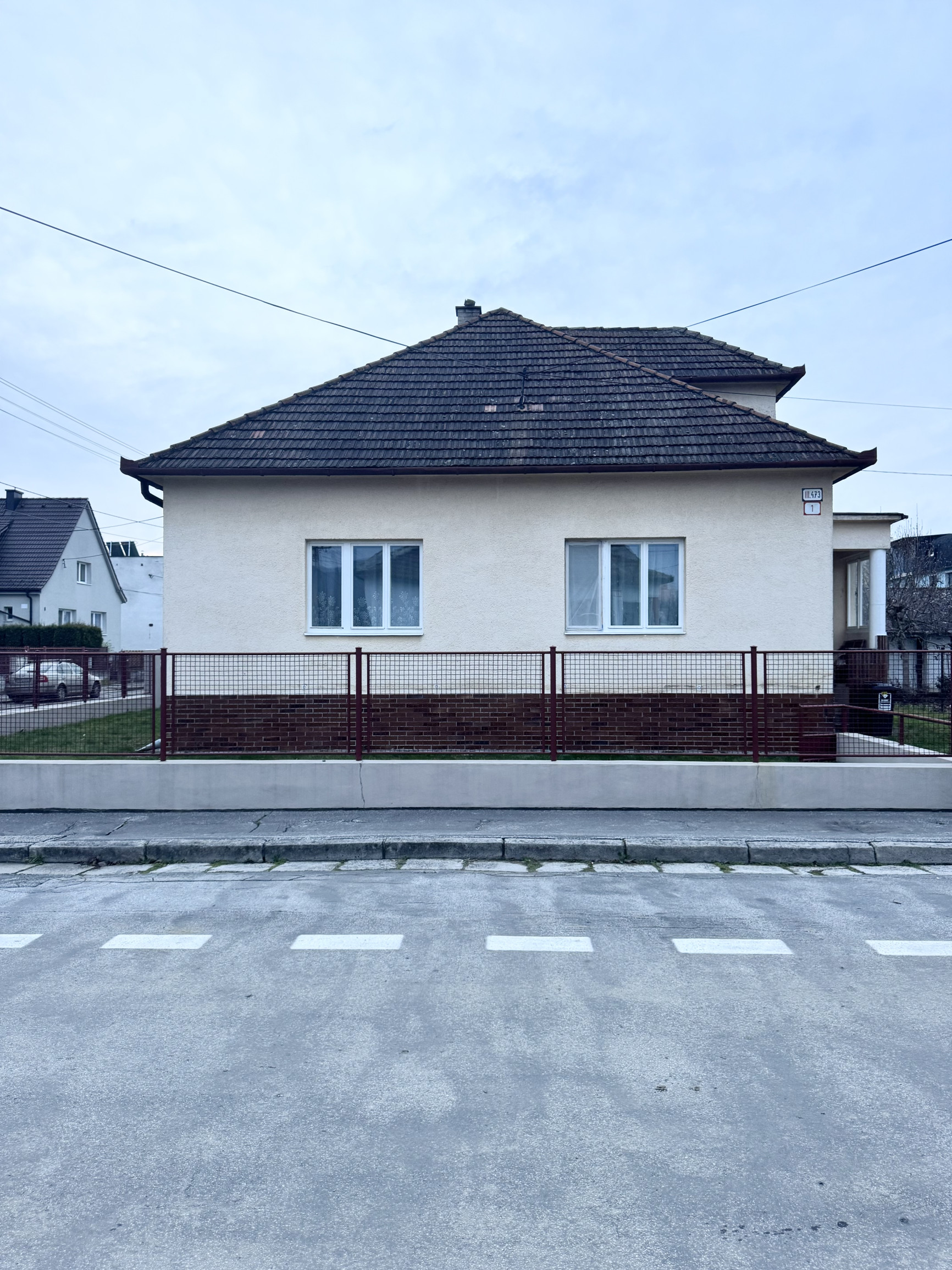 Na predaj rodinný dom v Trenčíne – Sihoť • výborná lokalita