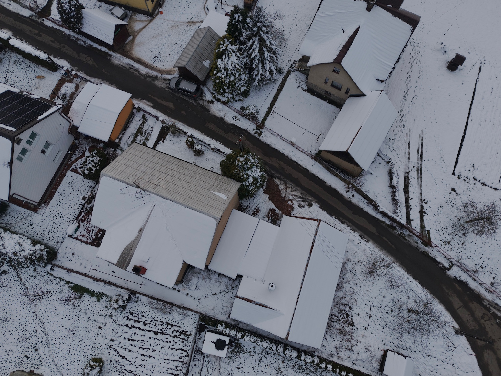 Na predaj rodinný dom SKALITÉ 708m2