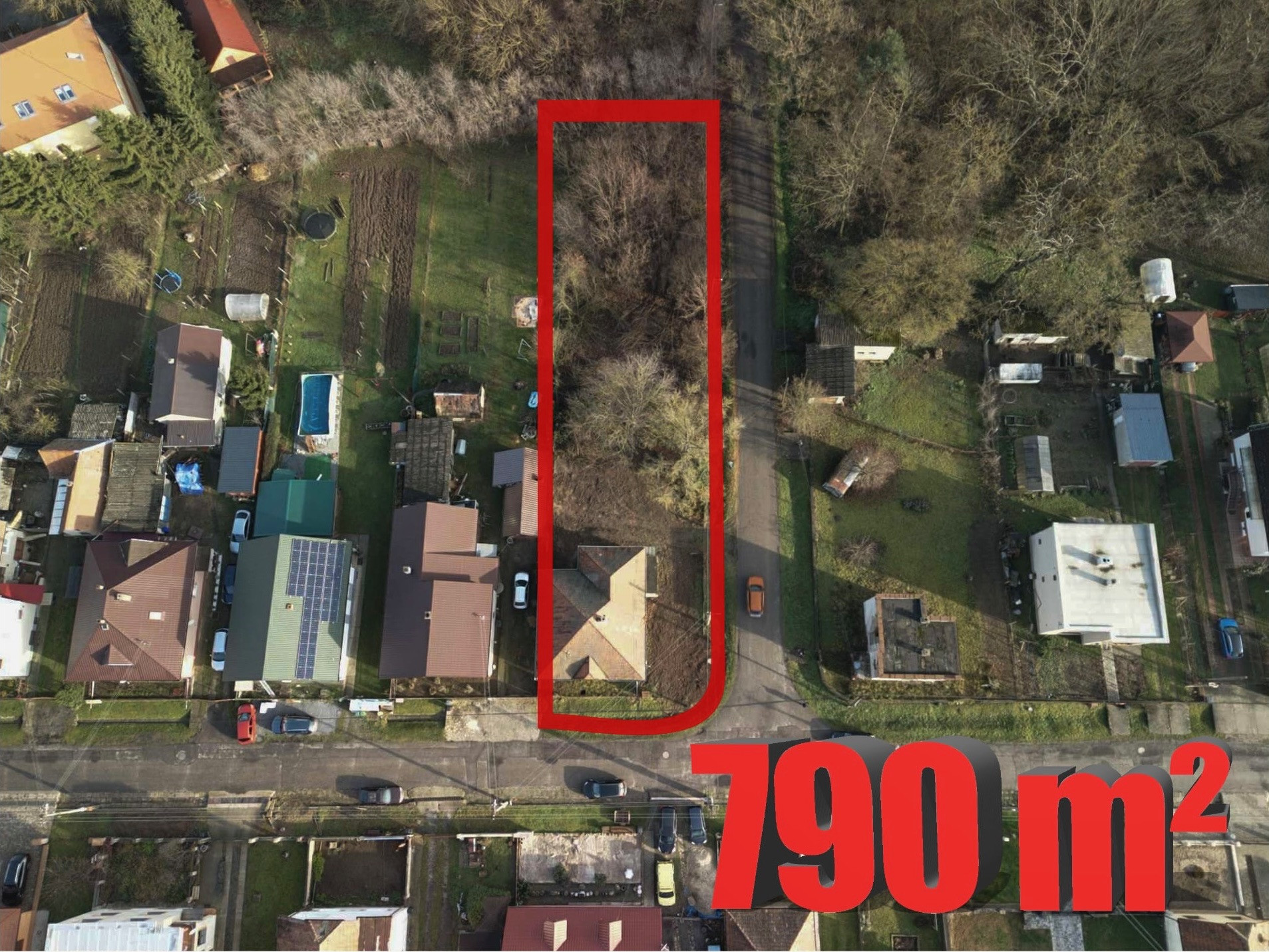 Na predaj Rodinný dom  – Hokovce pri kúpeľnom meste Dudince