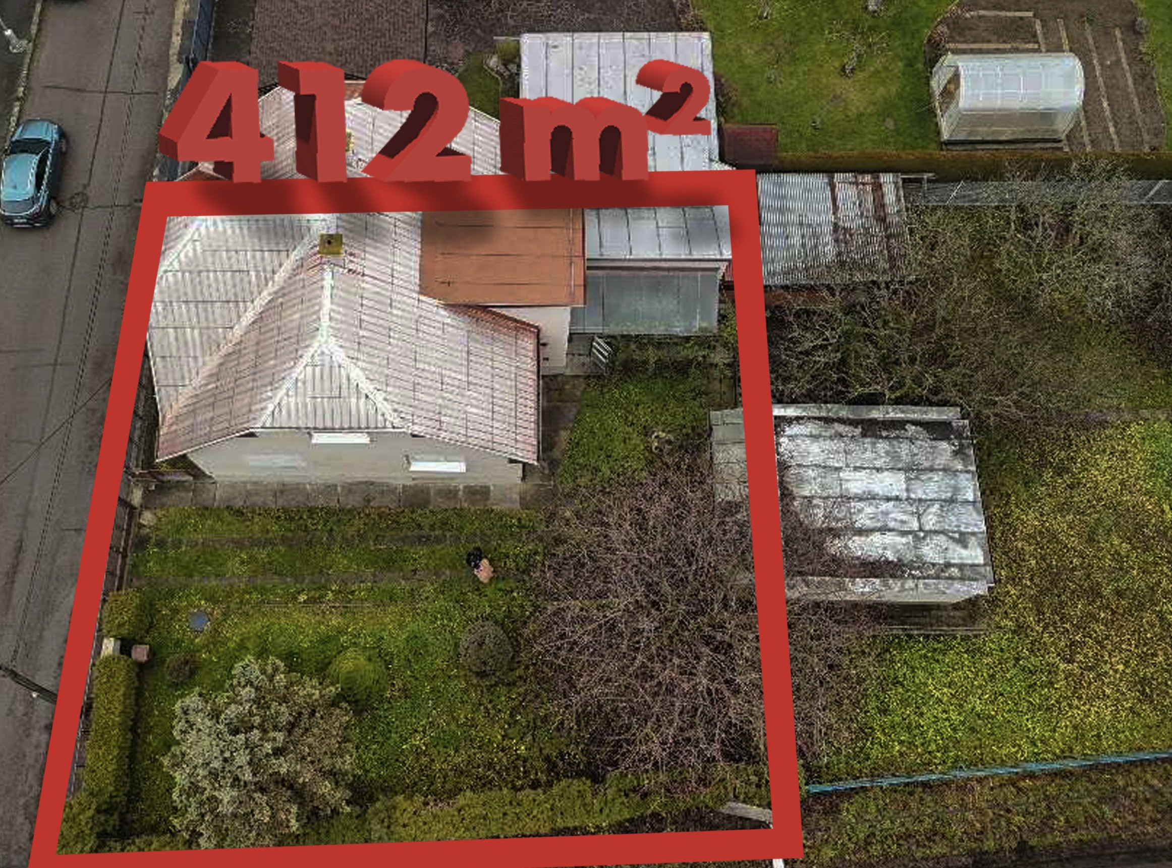 NA PREDAJ -rodinný dom Ladoveň - Martin