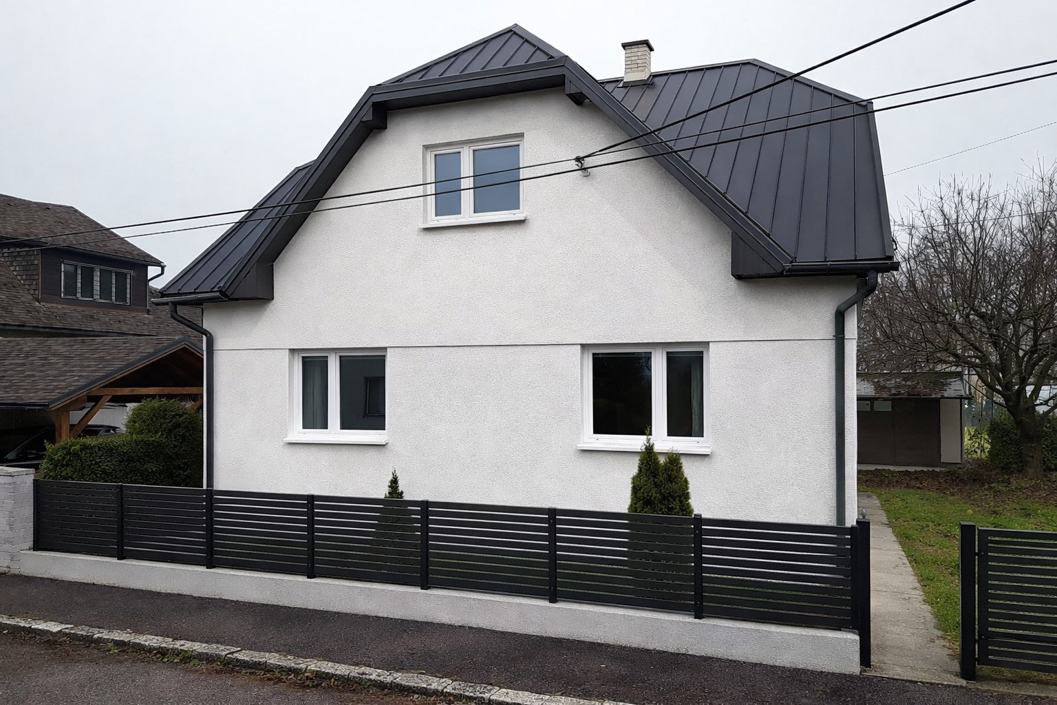 NA PREDAJ -rodinný dom Ladoveň - Martin