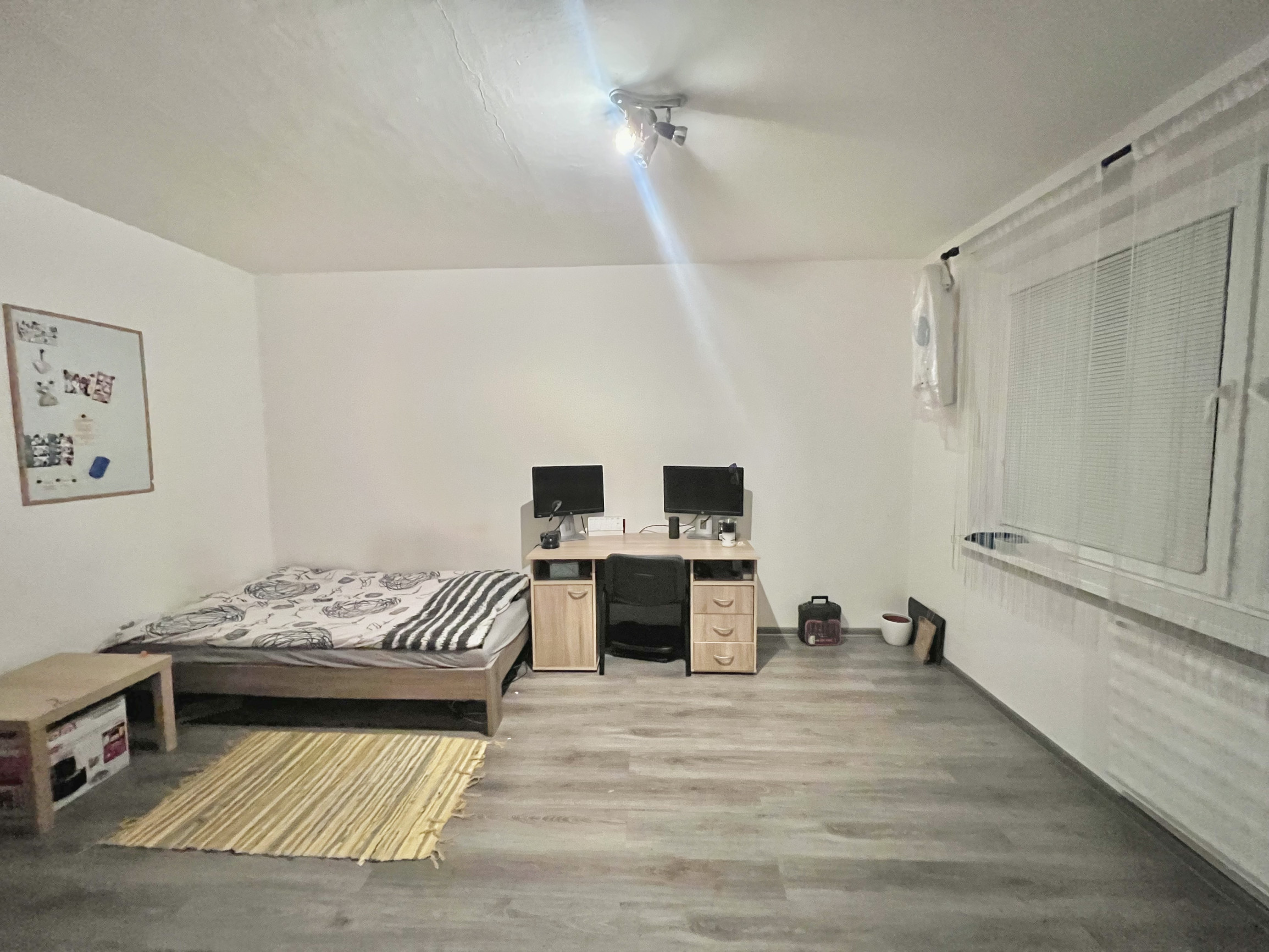 NA PRENÁJOM  IZBA  V  3- IZBOVOM BYTE