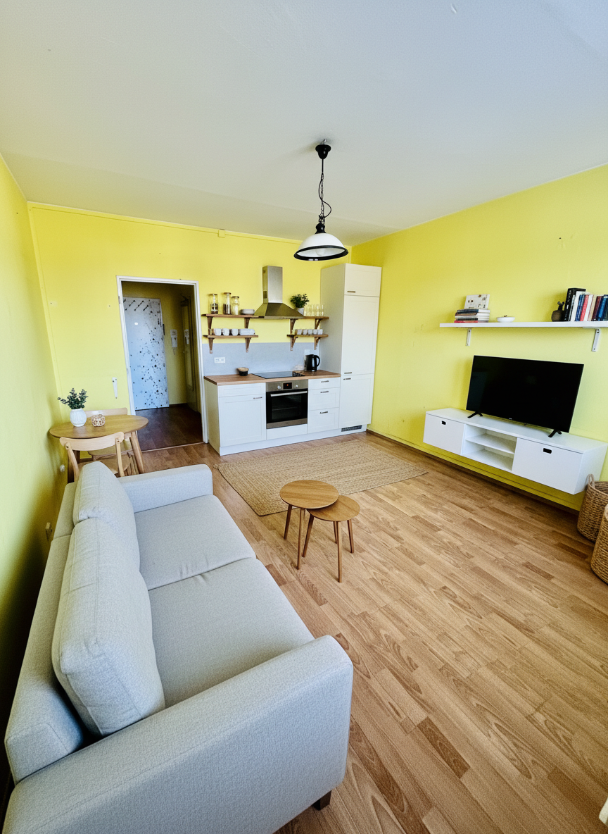 Ponúkame na predaj garzónku | Trenčín – Zámostie