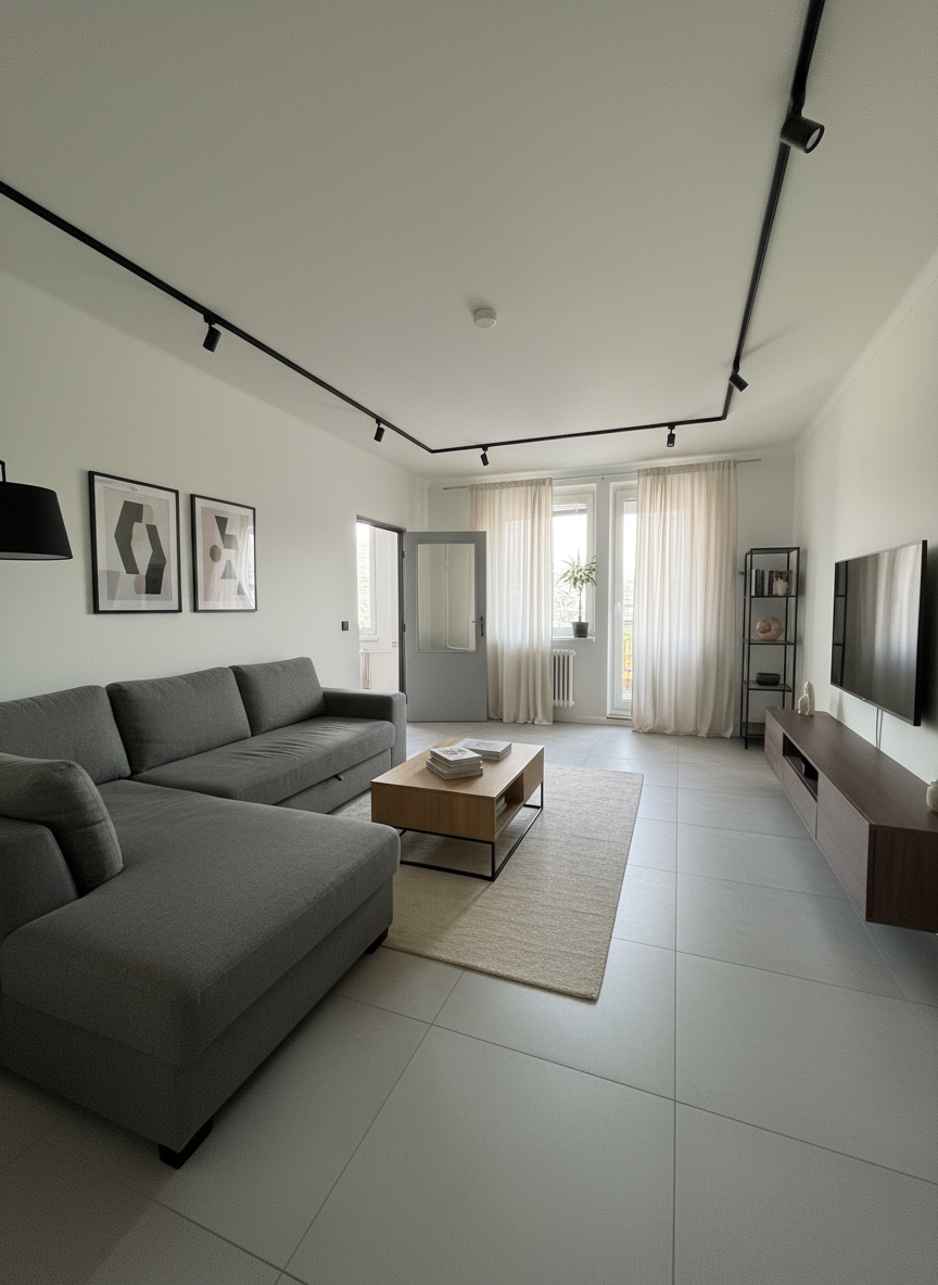 NA PREDAJ | VEĽKOMETRÁŽNY 3-IZBOVÝ BYT –TRENČÍN, SOBLAHOVSKÁ