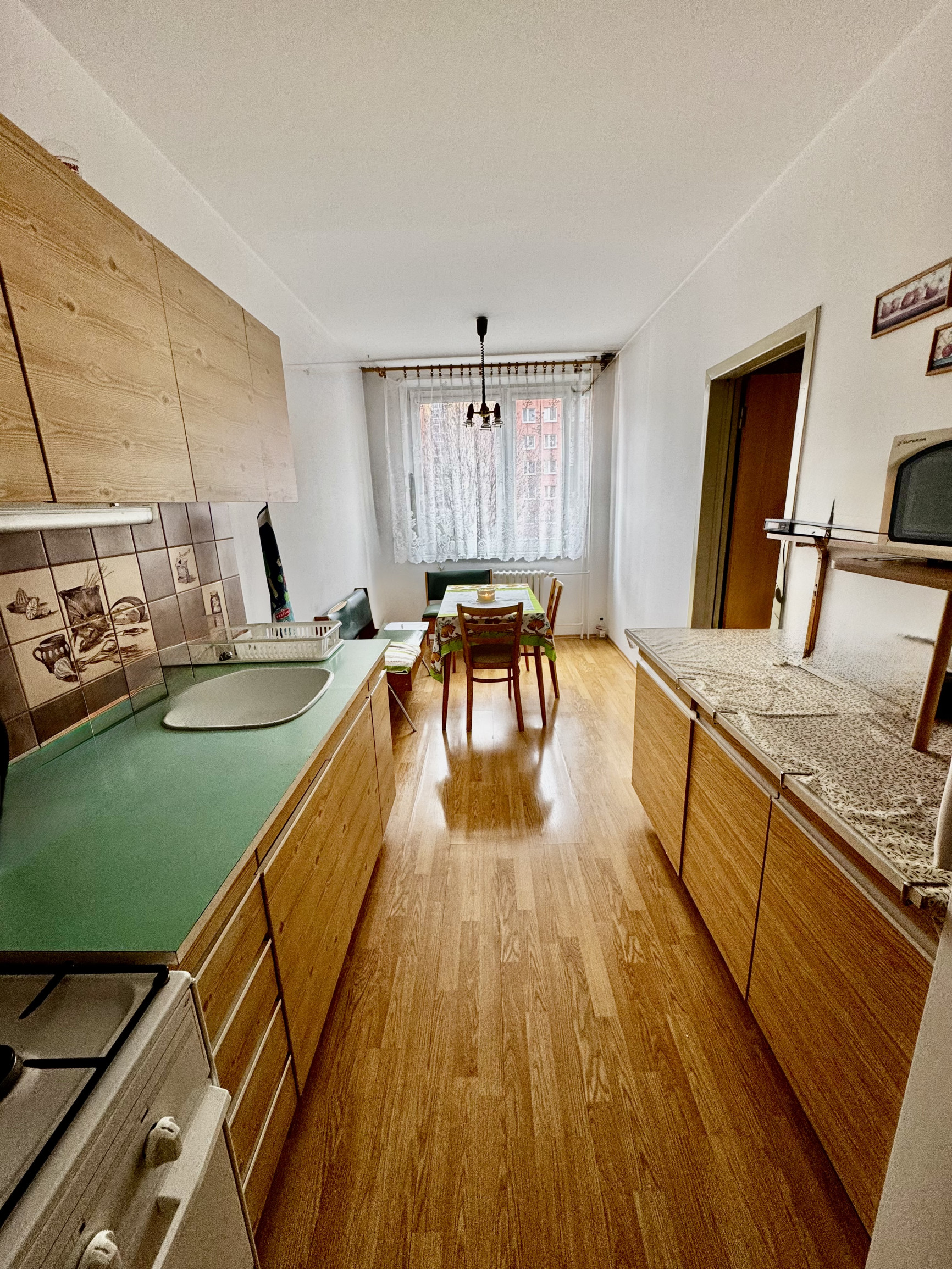 NA PREDAJ 3-izbový byt s 5m loggiou | Šafárikova, Trenčín