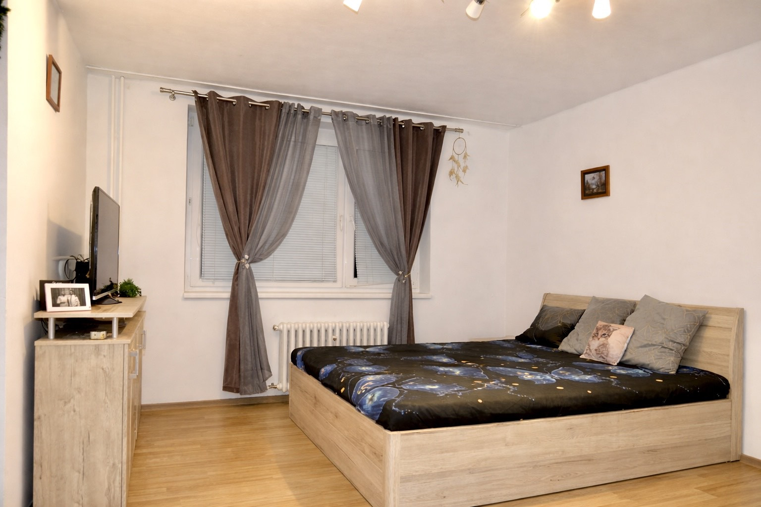 NA PRENÁJOM: 1-izbový byt 35 m² v Piešťanoch