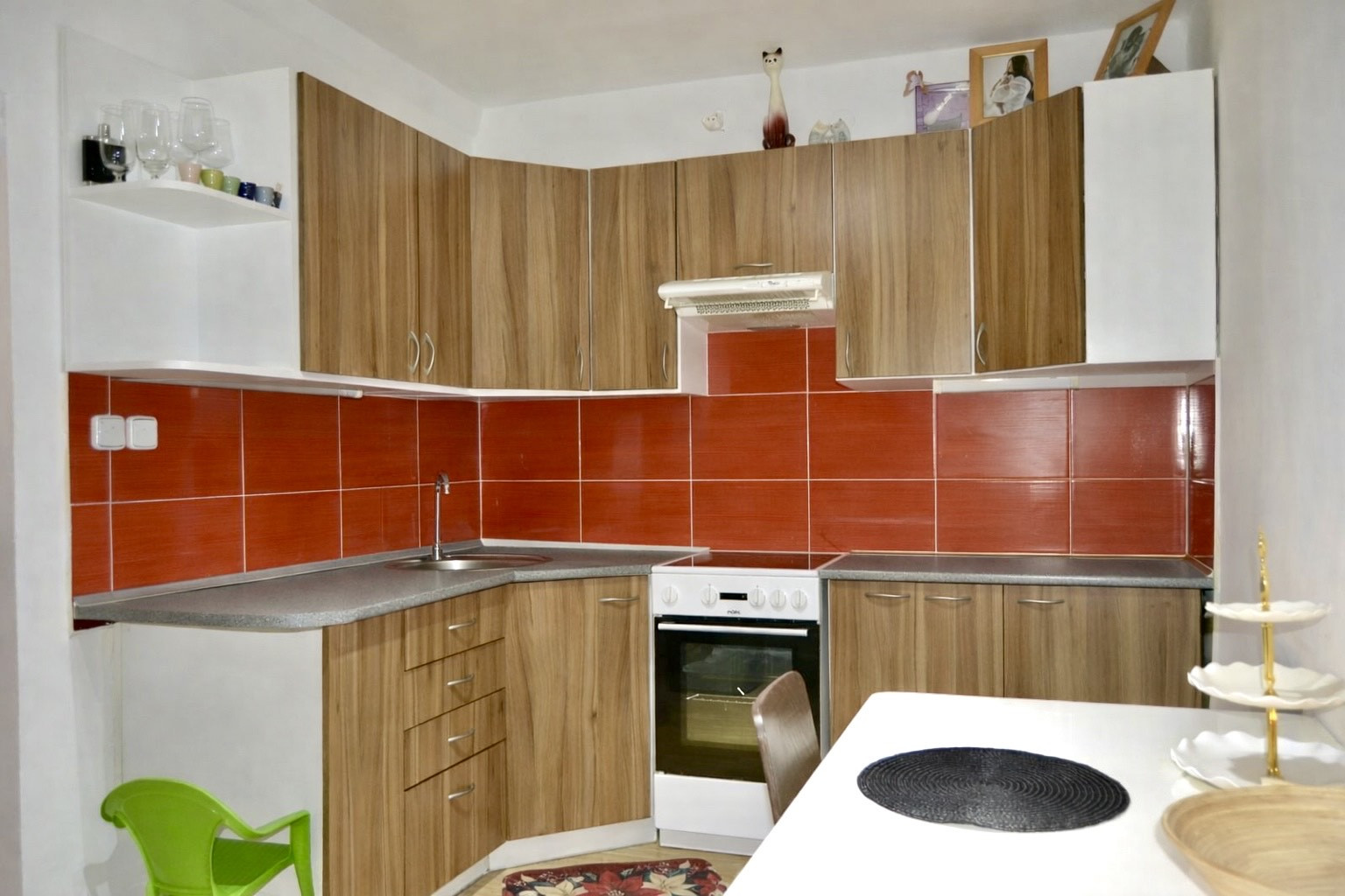 NA PRENÁJOM: 1-izbový byt 35 m² v Piešťanoch