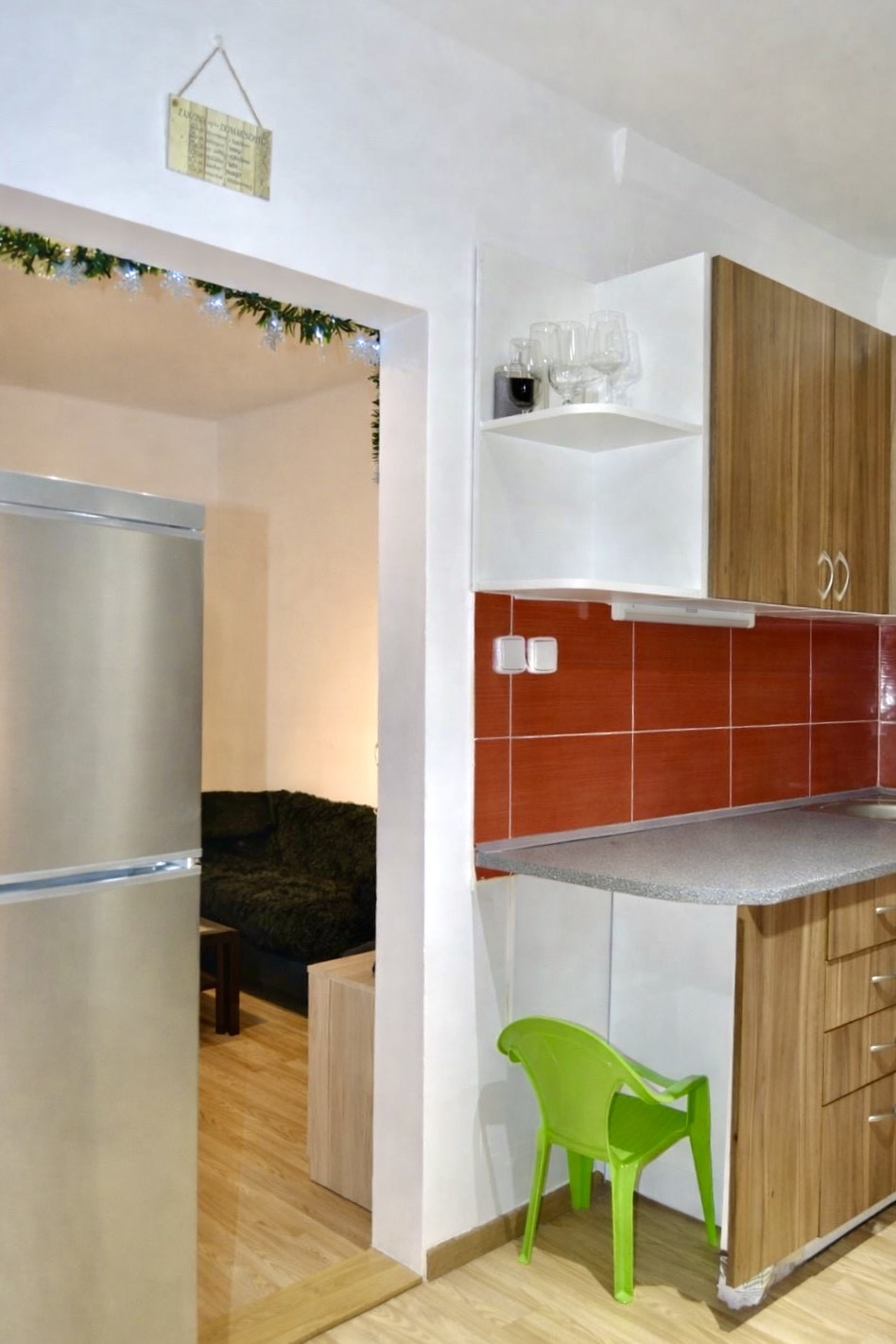 NA PRENÁJOM: 1-izbový byt 35 m² v Piešťanoch