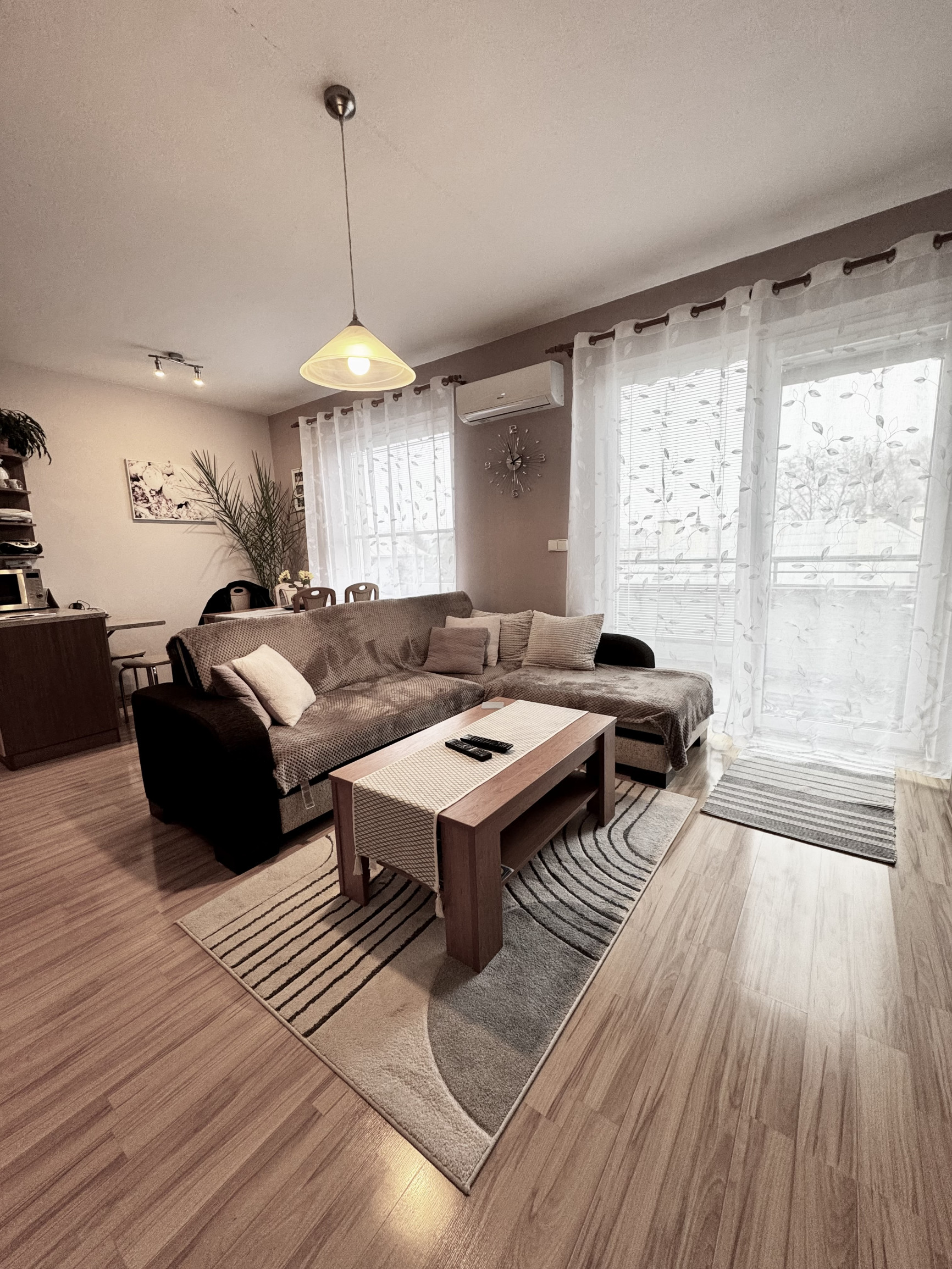 NA PREDAJ – Moderný 2-izbový byt s veľkou loggiou | Ilava