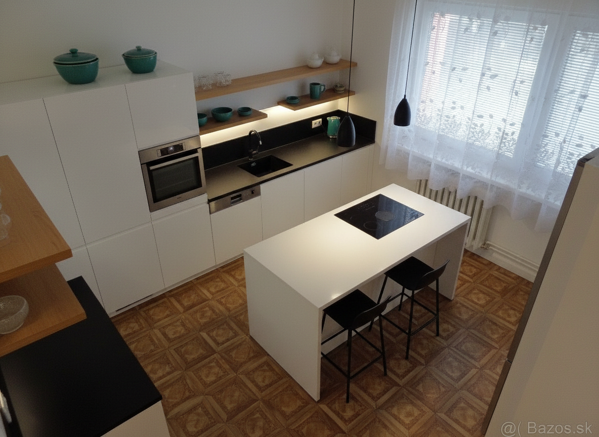 Na predaj 2-izbový byt v Novej Dubnici