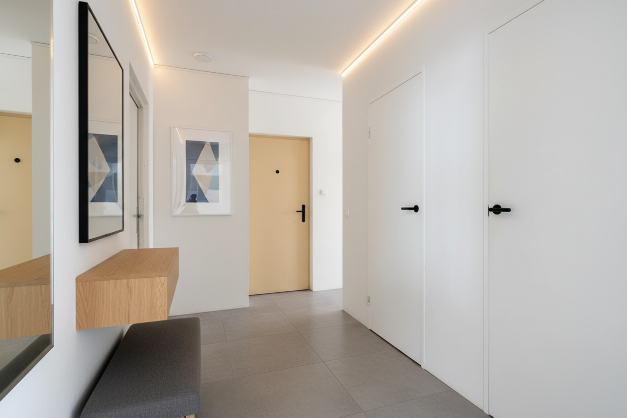 NA PREDAJ | 3-IZBOVÝ BYT | 67 m² + LOGGIA | TRENČÍN