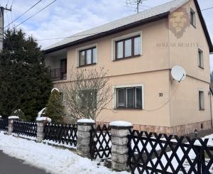 Na predaj rodinný dom SKALITÉ 708m2