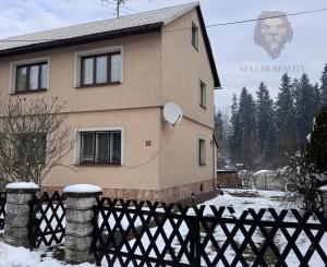 Na predaj rodinný dom SKALITÉ 708m2