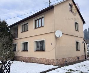 Na predaj rodinný dom SKALITÉ 708m2