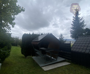 Na predaj - Chata Ilava – 369 m², krásny výhľad
