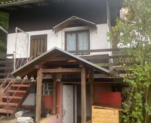 Na predaj - Chata Ilava – 369 m², krásny výhľad