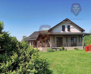 NA PREDAJ VIDIECKY RODINNÝ DOM V HORNÝCH OREŠANOCH