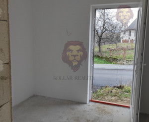 NA PREDAJ RODINNÝ DOM - NOVOSTAVBA - BYSTRIČANY 4-IZBOVÝ , 488m2 POZEMOK