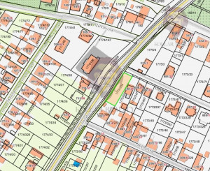 NA PREDAJ POZEMOK V MADUNICIACH