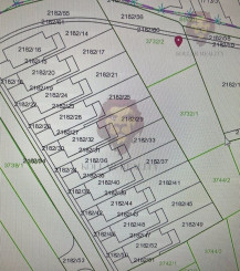 NA PREDAJ NITRIANSKÉ PRAVNO - POZEMOK 1387m2