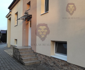 !!Znižená cena!! NA PREDAJ VELKÉ BIELICE - RODINNÝ DOM - 6,5 IZBOVÝ