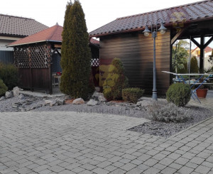 !!Znižená cena!! NA PREDAJ VELKÉ BIELICE - RODINNÝ DOM - 6,5 IZBOVÝ