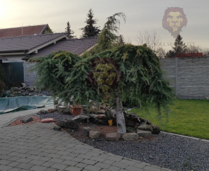 !!Znižená cena!! NA PREDAJ VELKÉ BIELICE - RODINNÝ DOM - 6,5 IZBOVÝ