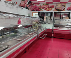 NA PREDAJ PRIEVIDZA , I.BUKOVČANA Mäsiarstvo 79m2