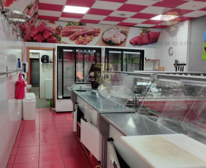 NA PREDAJ PRIEVIDZA , I.BUKOVČANA Mäsiarstvo 79m2