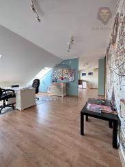 NA PRENÁJOM KANCELÁRIA PRIEVIDZA - Sladkovičová 54 m2