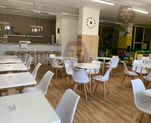 ODSTÚPENIE OD DETSKÉ IHRISKA TAJKO , PRIEVIDZA