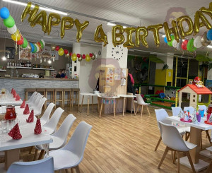 ODSTÚPENIE OD DETSKÉ IHRISKA TAJKO , PRIEVIDZA