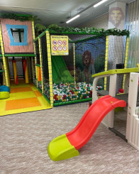 ODSTÚPENIE OD DETSKÉ IHRISKA TAJKO , PRIEVIDZA