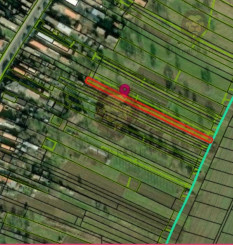 NA PREDAJ HRADIŠTE , POZEMOK 897m2