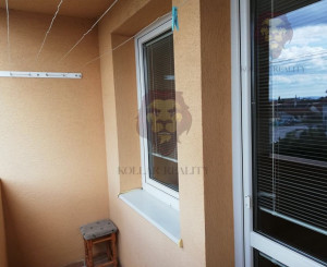 Predaj 4-izbový byt so záhradkou v Cíferi