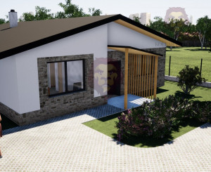 Jedine u nás! Pripravujeme na predaj rodinné domy v Novej Bošáci