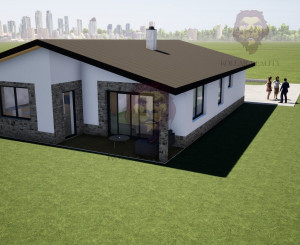 Jedine u nás! Pripravujeme na predaj rodinné domy v Novej Bošáci