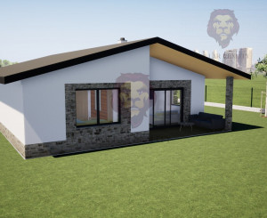 Jedine u nás! Pripravujeme na predaj rodinné domy v Novej Bošáci